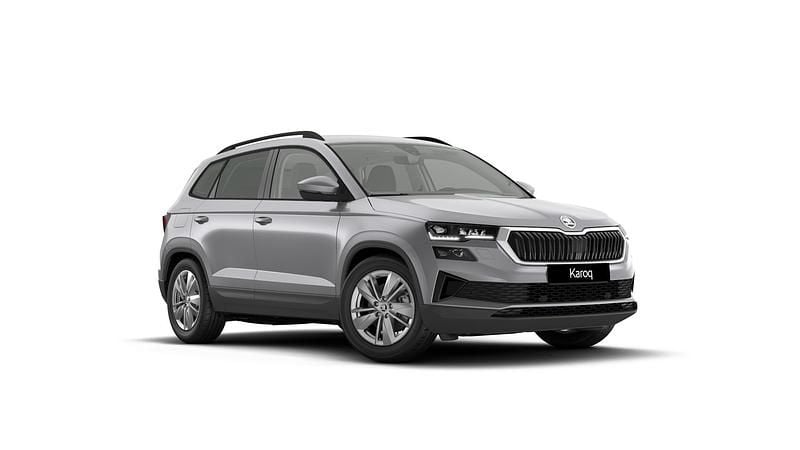 Srebrny brillant metalizowany Nowe 2026 Skoda 105 Sedan/Limuzyna | 155 800 zł - Obraz 1/4