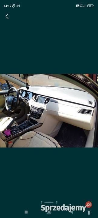 Czarny Używany 2013 Peugeot 508 Kombi | 25 500 zł (Super Cena) - Obraz 1/4