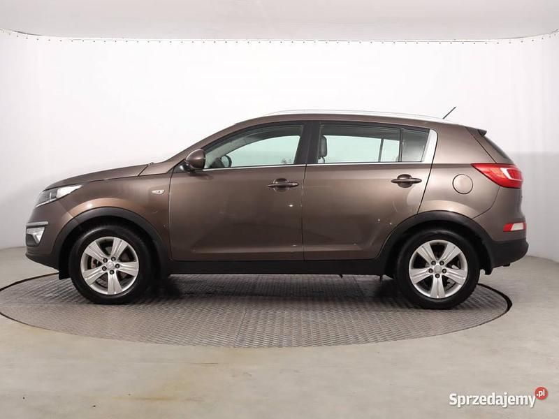 Używany Kia Sportage 2011 Szary SUV