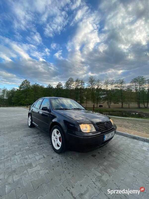 Używany 1999 VW Bora Sedan/Limuzyna | 4500 zł - Obraz 1/4