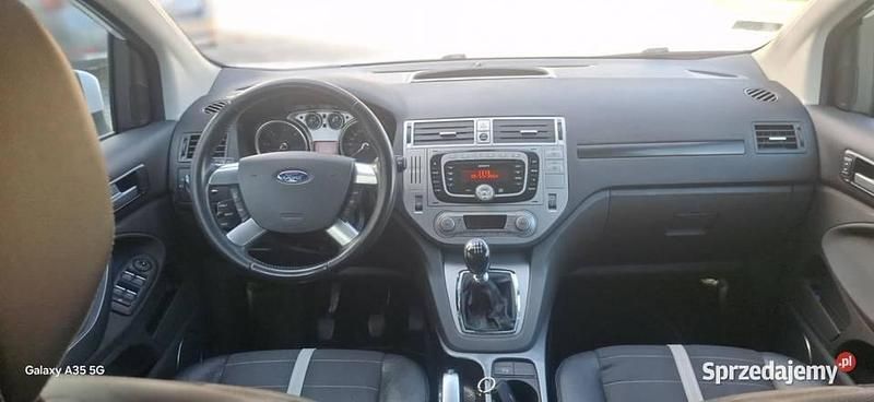 Używany 2009 Ford Kuga SUV | 27 500 zł (Uczciwa cena) - Obraz 1/2