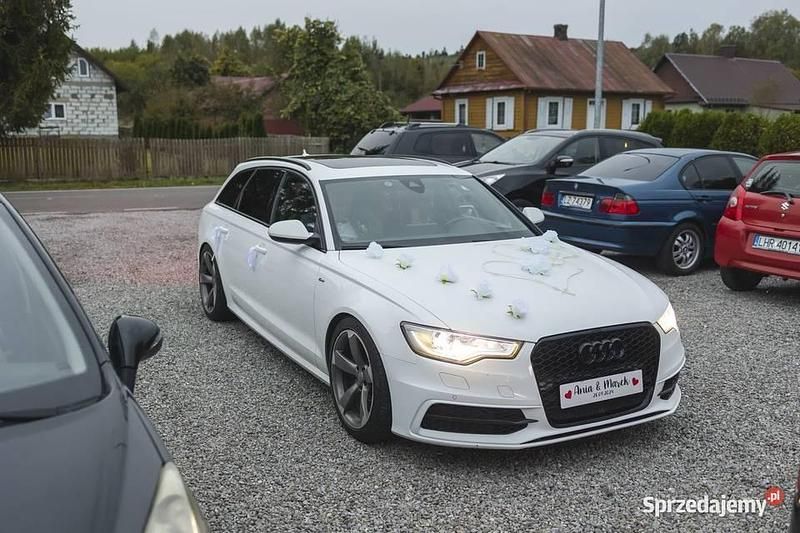 Używany 2014 Audi A6 | 83 000 zł (Drogi) - Obraz 1/4