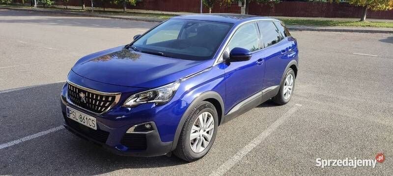 Używany 2019 Peugeot 3008 | 66 500 zł (Dobra cena) - Obraz 1/4