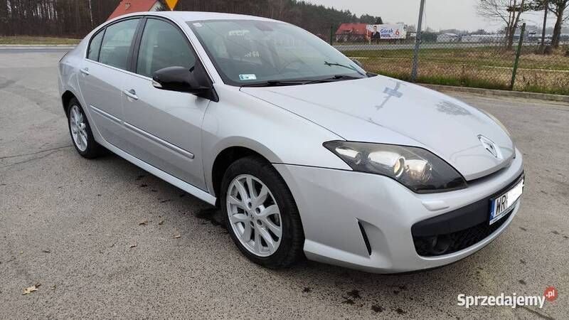 Używany 2010 Renault Laguna III | 16 500 zł (Uczciwa cena) - Obraz 1/4