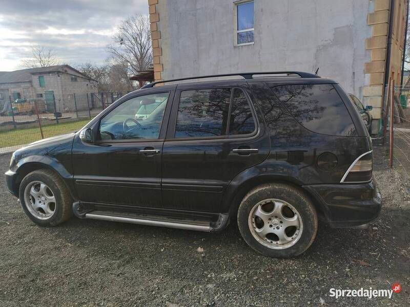 Używany 2005 Mercedes ML400 SUV | 5900 zł - Obraz 1/1