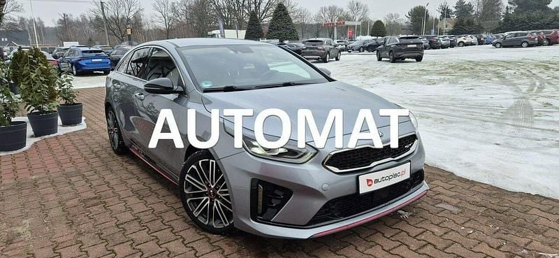 Używany Kia ProCeed 204 KM (150 kW) 2020 Szary Kombi