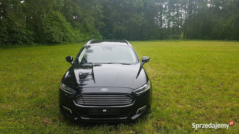 Używany Ford Mondeo 2018