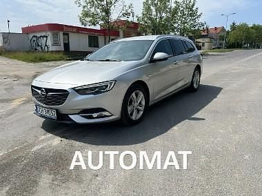 Srebrny Używany 2018 Opel Insignia Country Tourer Kombi | 56 900 zł (Uczciwa cena) - Obraz 1/4