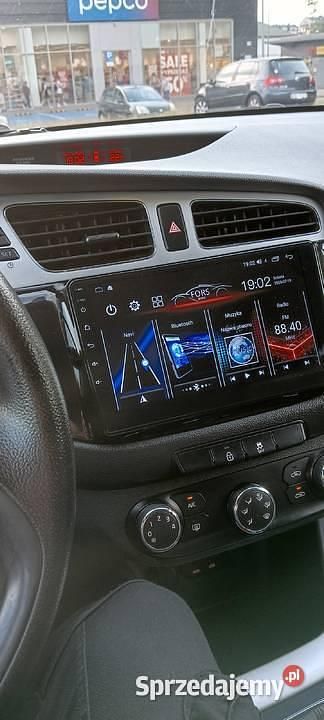 Używany Kia Ceed 2013 Grafitowy Hatchback