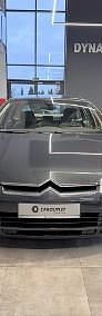 Używany Citroën C5 140 KM (102 kW) 2007 Szary Sedan/Limuzyna