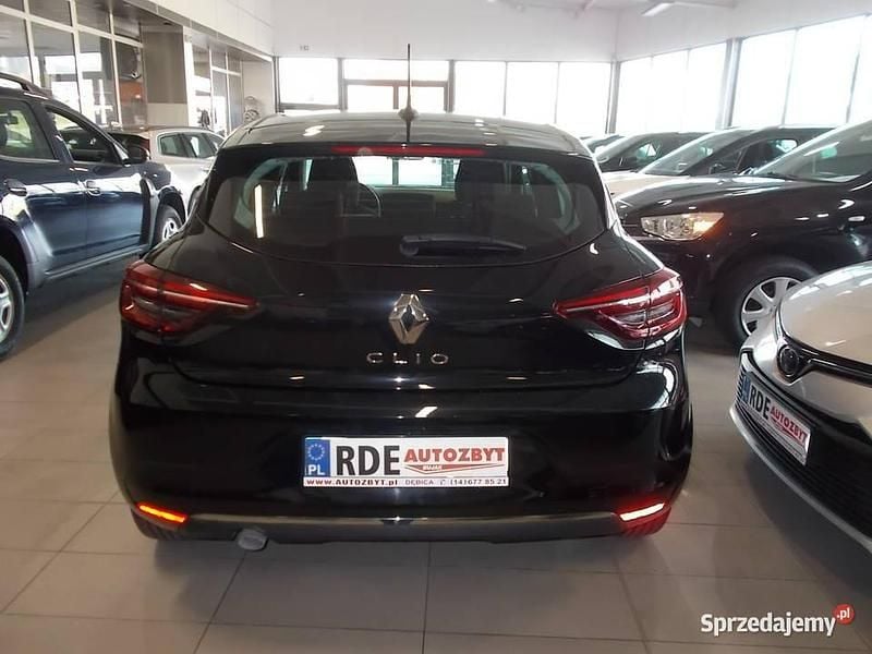 Używany Renault Clio V 2020 Czarny Hatchback