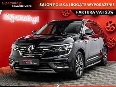 Czarny Używany 2020 Renault Koleos Initiale Paris SUV | 105 900 zł (Dość drogi) - Obraz 1/4