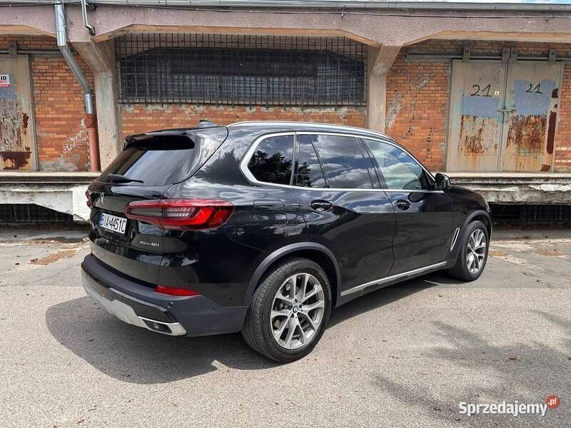 Używany BMW X5 2019 SUV