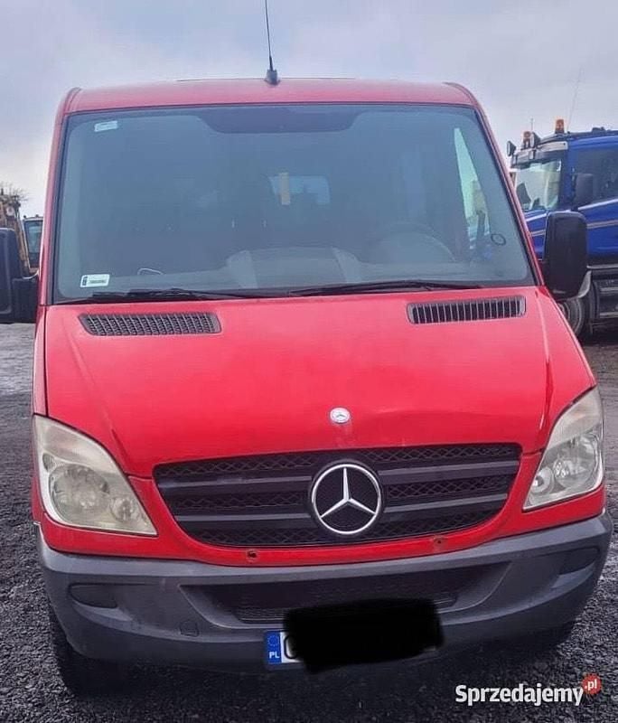 Używany 2008 Mercedes Sprinter Van | 16 000 zł (Super Cena) - Obraz 1/4