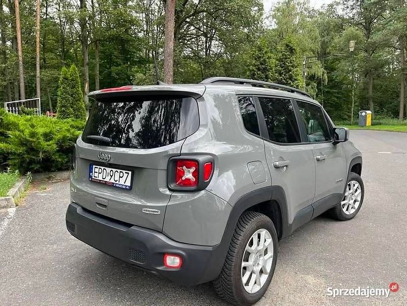 Używany Jeep Renegade 2020 SUV