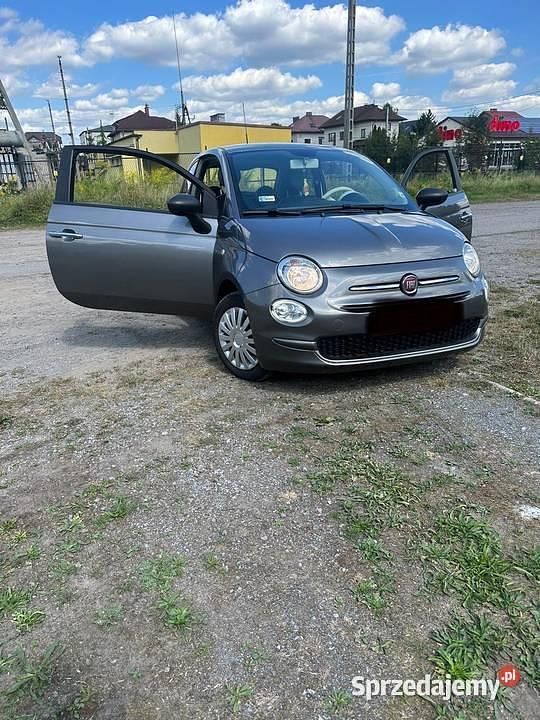 Używany Fiat 500 2020