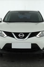 Używany Nissan Qashqai 116 KM (85 kW) 2015 Biały SUV