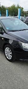Używany Seat Ibiza 105 KM (77 kW) 2012 Czarny (metalik) Hatchback
