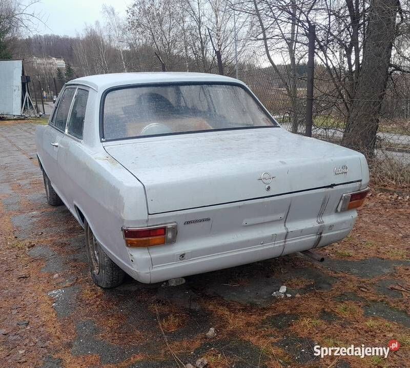 Używany 1969 Opel Kadett | 7900 zł - Obraz 1/4