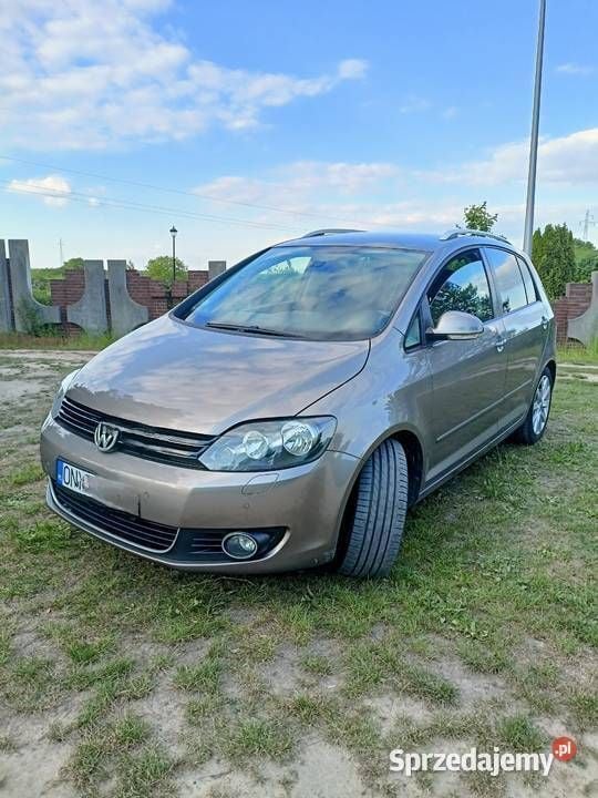 Używany 2011 VW Golf Plus Cross Minivan | 25 600 zł (Uczciwa cena) - Obraz 1/4