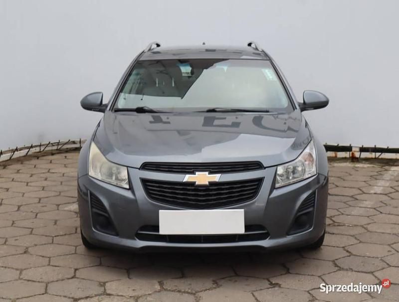 Szary Używany 2012 Chevrolet Cruze Kombi | 19 999 zł (Uczciwa cena) - Obraz 1/4