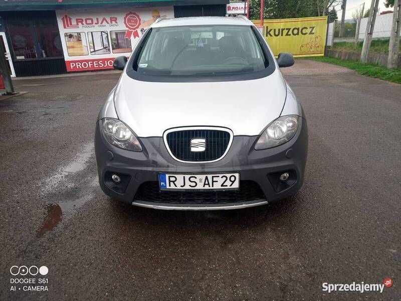 Używany 2011 Seat Altea Minivan | 20 000 zł (Uczciwa cena) - Obraz 1/4