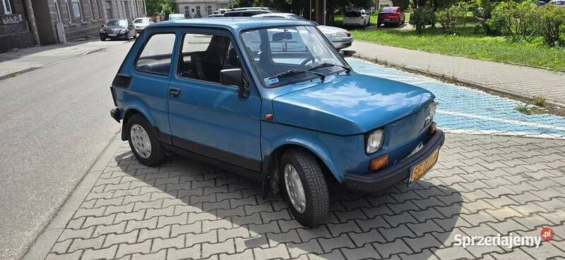 Używany 1989 Fiat 126 Hatchback | 17 900 zł - Obraz 1/4