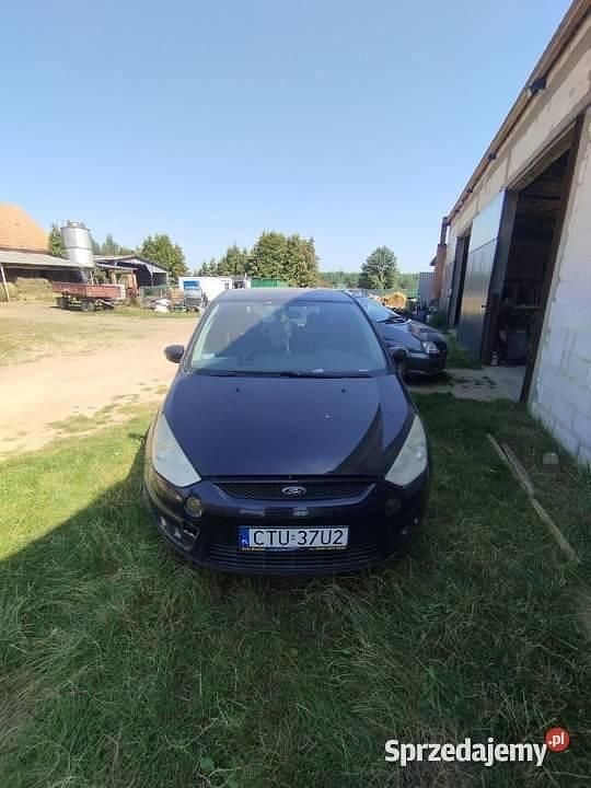 Używany Ford S-MAX S 2007 Minivan