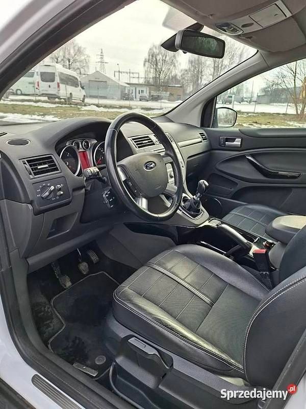 Używany Ford Kuga 2012 SUV