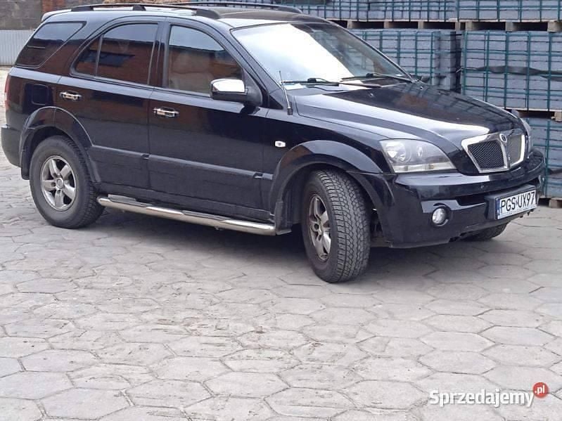 Używany 2006 Kia Sorento SUV | 12 900 zł (Uczciwa cena) - Obraz 1/2