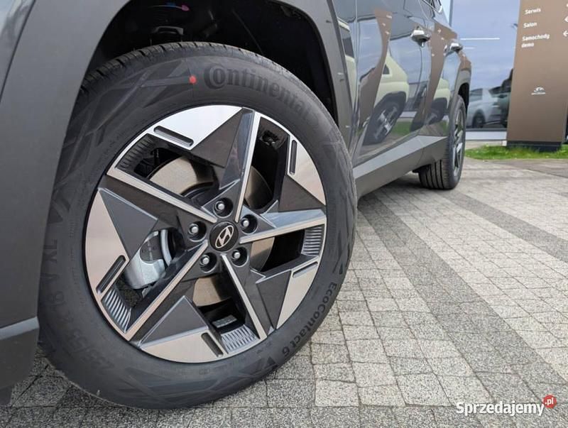 Nowe Hyundai Tucson 2026 Szary SUV