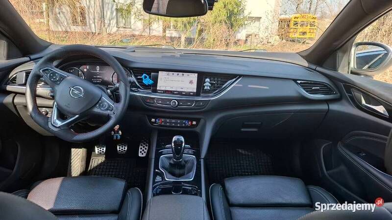 Używany Opel Insignia Sport 170 KM (125 kW) 2017