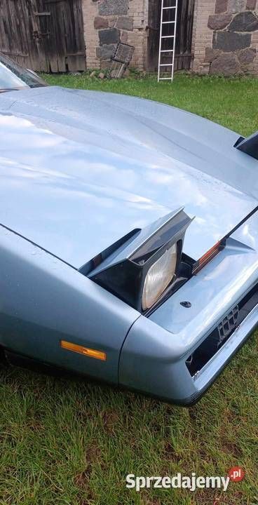 Używany 1982 Pontiac Firebird | 35 000 zł - Obraz 1/4