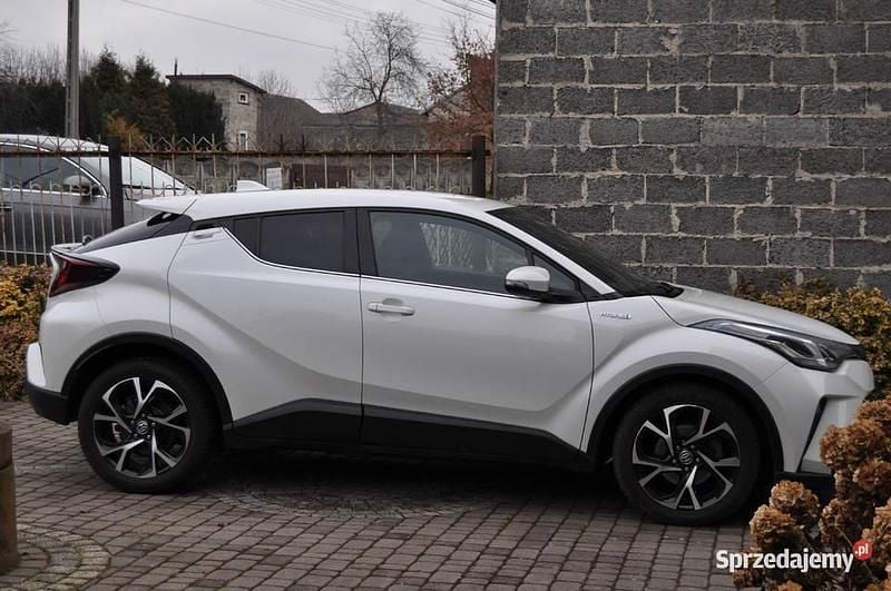 Używany Toyota C-HR Style 2019 SUV