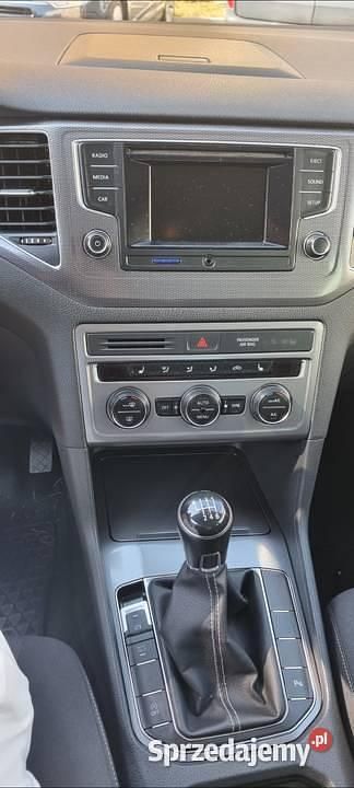 Używany VW Golf VII 2015 Biały Hatchback