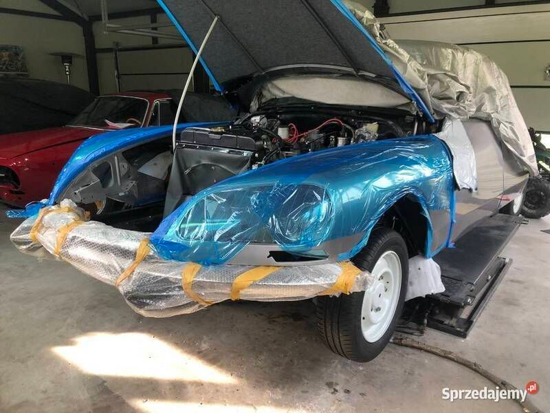 Używany 1969 Citroën DS | 199 000 zł - Obraz 1/4