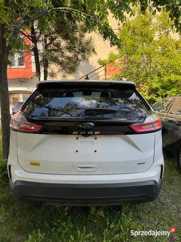 Używany 2021 Ford Edge SUV | 58 900 zł - Obraz 1/4