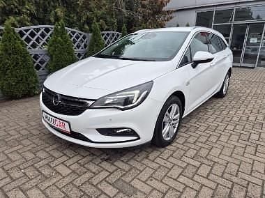 Inny kolor Używany 2019 Opel Astra Kombi | 35 900 zł (Uczciwa cena) - Obraz 1/4