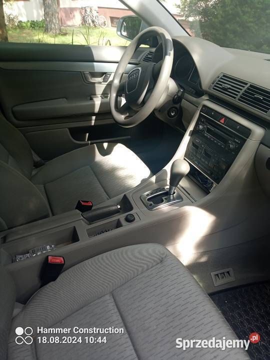 Używany Audi A4 2005