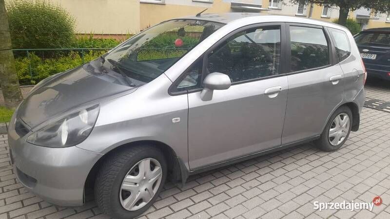 Używany 2004 Honda Jazz Hatchback | 3800 zł (Uczciwa cena) - Obraz 1/4