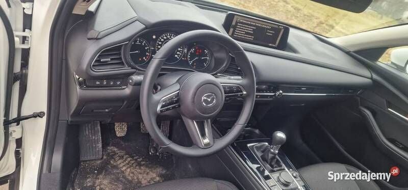 Używany 2023 Mazda CX-30 SUV | 125 000 zł (Uczciwa cena) - Obraz 1/3