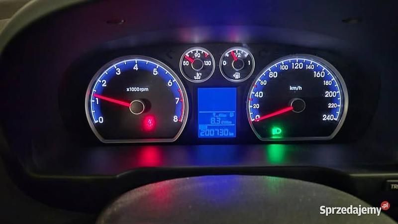 Używany Hyundai i30 2009