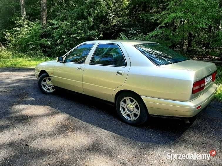Złoty Używany 1995 Lancia Kappa Sedan/Limuzyna | 12 000 zł - Obraz 1/4