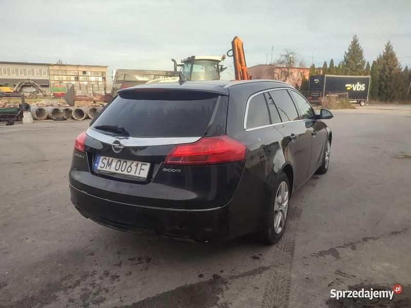 Używany Opel Insignia 2010 Kombi