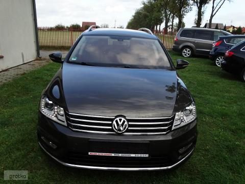 Passat b7 r line