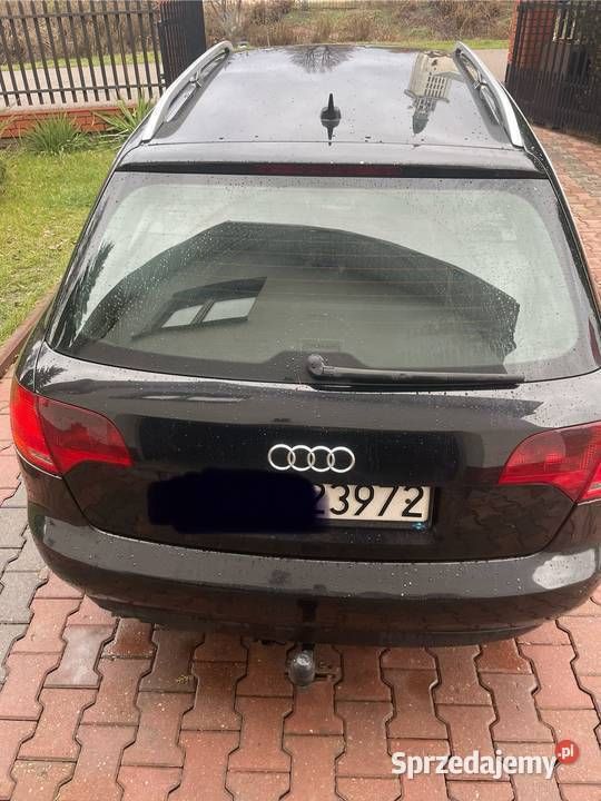 Używany 2007 Audi A4 | 14 000 zł (Uczciwa cena) - Obraz 1/4