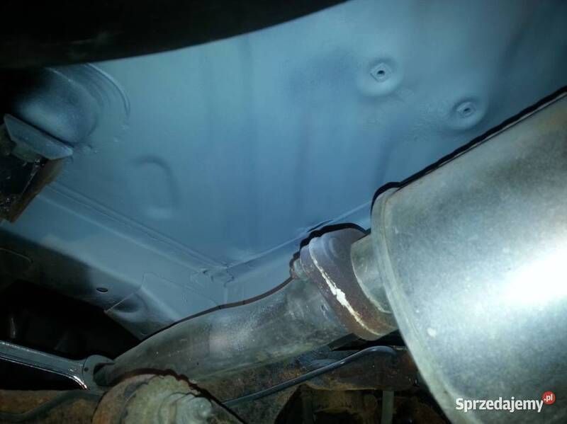 Używany Mazda 626 1986 Niebieski Sedan/Limuzyna