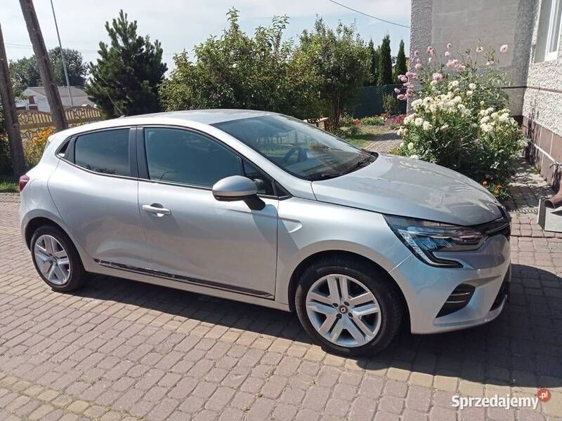 Używany 2022 Renault Clio V | 51 900 zł (Dobra cena) - Obraz 1/4