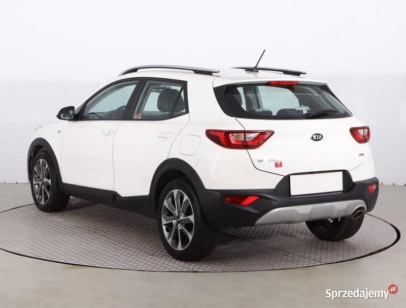 Używany Kia Stonic 2020 Biały SUV