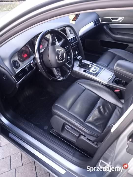Używany 2007 Audi A6 Kombi | 16 100 zł (Uczciwa cena) - Obraz 1/4